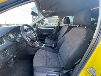 Škoda Octavia Combi 1.4 TSi DSG Automat - 11