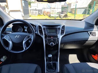 Hyundai i30 1.6 GDI combi 2016 - 11