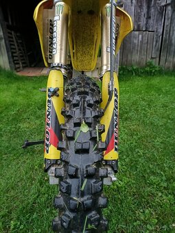 Suzuki rmz 250 vhodná na go alebo nd - 11
