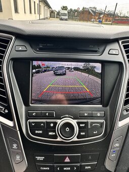 Hyundai Santa Fe 4x4, 2014 - 11