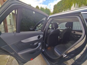 Na predaj Mercedes GLC 250d 4MATIC A/T - 11