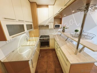 PREDAJ: svetlý 2-izbový byt; Stavbárska - Vrakuňa - 11