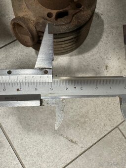 Hlava Jawa 250 Perák - 11