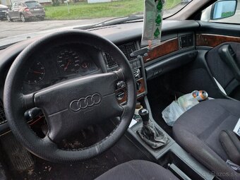 Vymenim Audi 80 za Berlingo alebo Partner - 11