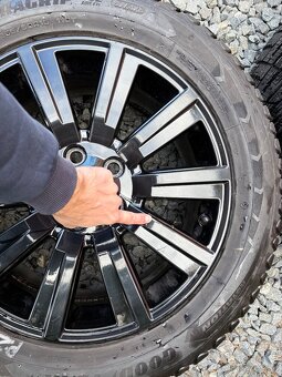 Komplet zimná sada kolies na LandRover - 11