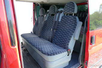 Predám Ford Tranzit Tourneo 2.2 Tdci- 8 miestné-128t km - 11