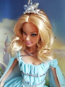 Barbie v krajkových šatách - 11