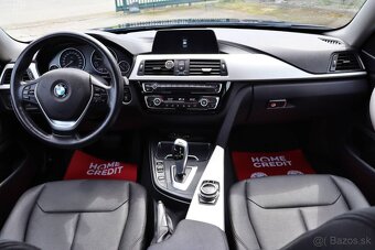 BMW Rad 4 Gran Coupé 418d Standard A/T - 11