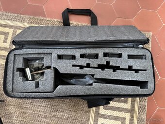 Flycam Vista II + Redking – profi stabilizátor - 11