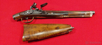KRESADLOVÁ PUŠKA 1800 - 11