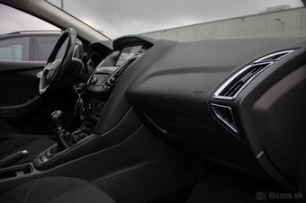 Ford Focus 1.6 Duratec Ti-VTC Edition X 77kW - 11