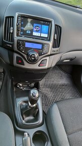 Hyundai i30 CW kombi 1.4 mpi benzín 80kw - 11