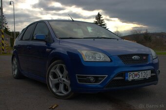 Ford Focus ST 166kw - GO Motora - znížená cena - 11
