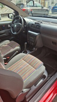 VW FOX RED 155000km - 11