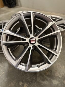 Hliníkové disky 5x112 R17 BMW G30 G31 Style 631 - 11