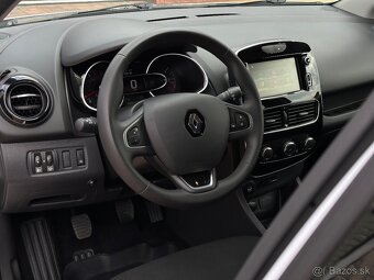 RENAULT CLIO LIMITED TCE 66KW 10/2019 ODPOČET DPH - 11