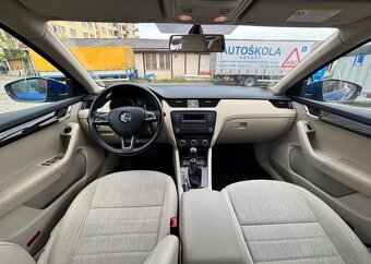 Škoda Octavia 1.8TSI 132KW,DSG, ELEGANCE,4X4 benzín automat - 11