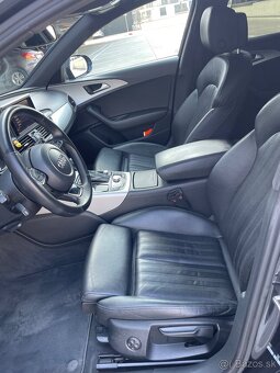 Audi A6 Avant 3.0 TDI S-line,Webasto, Ťažné, Vymenné rozvody - 11