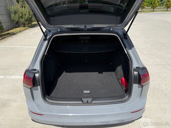 VW Golf 8 combi 1.0TSi 81kw 9/2021 - 11
