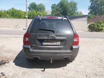 Kia Sportage - 11
