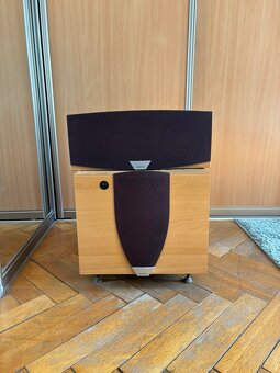 HIFI zostava Technics a repro JAMO - 11