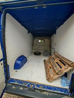 Fiat Ducato 2,3 JTD 88kw Iveco 2007 - 11