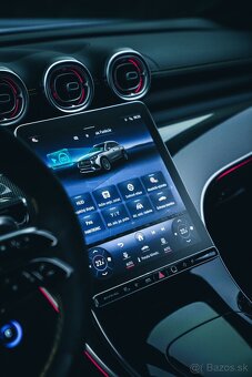Mercedes GLC SUV SUV 500kw Automat - 11