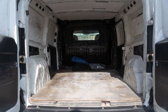 Fiat Dobló Cargo Maxi 1,6 JTD 77kw - 11