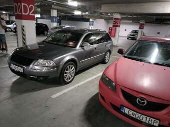Volkswagen Passat b.5.5 - 11