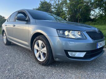 Škoda Octavia lll - 11