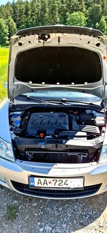 Škoda Octavia combi, 2.0 TDI CR 103KW - 11