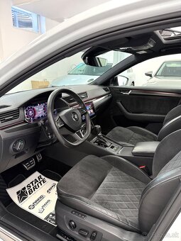 Skoda Superb Sportline 2.0TDI 4x4 Matrix/Virtual/Panorama - 11