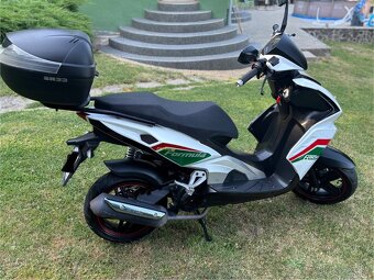 Skúter Italjet Formula Racing 125ccm Rok 2018 - 11