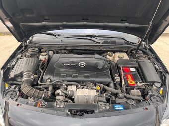 Opel insignia 2.0cdti bi-turbo 143kw automat 4x4 OPC line - 11