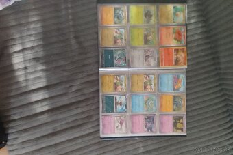 Predám skoro plný pokémon album - 11