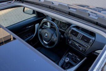 BMW Rad 1 116d / AJ NA SPLÁTKY - 11