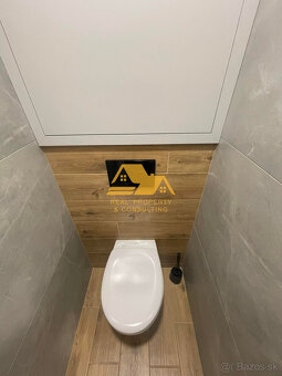 Prenajmem pekný 2 izbový byt s balkónom v Nových Zámkoch - 11