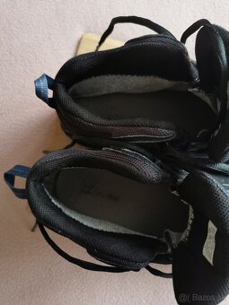 Salomon trekingove / turisticke goretex topanky - 11