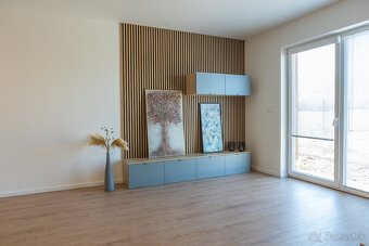 Posledný RODINNÝ DOM v rádovej zástavbe - projekt Pod Ráblom - 11