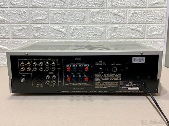 JVC A-X5 …. Stereo zosilovač. JVC T-X6L … stereo tuner - 11