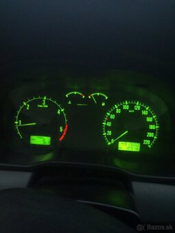 Predám škoda Octavia 1.1.9.81kw - 11