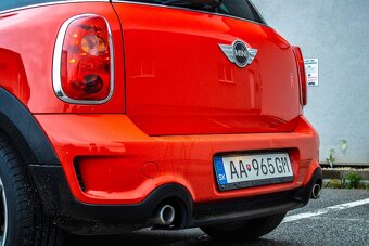 Mini Cooper Minicooper Countryman S - 11