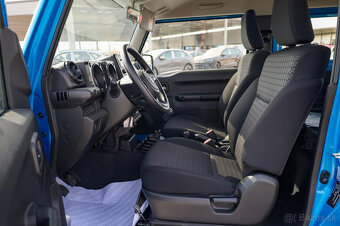 2025 Suzuki Jimny 3 dverový 4 miestny 4x4 odpočet DPH - 11