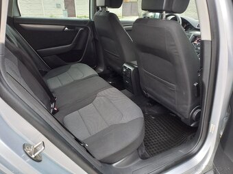 Volkswagen Passat Variant,B7,1.6 TDi,77Kw(105Ps),HIGHLINE - 11