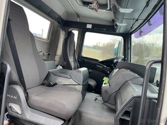 MAN TGA 35.390 8X4 BB - 11