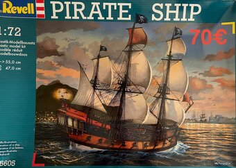 Modely techniky a lodí - 11