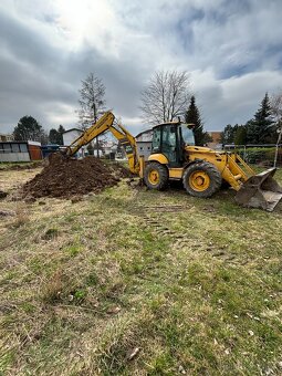 ZEMNÉ - VÝKOPOVÉ PRÁCE - 11