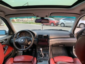 BMW E46 330d - 11