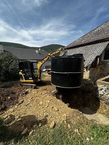 Prenájom Minibagra - 11