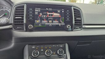 Škoda Karoq 1.6 TDI Live Plus DSG 2021 - 11